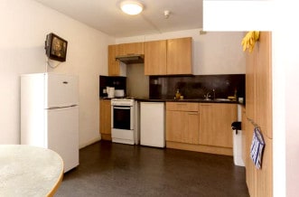 Westferry Residence kitchen