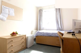 Westferry Residence Accommodation - Bedroom