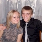 Dmitriy and Maria, two students from Russia: Residence booking
