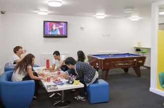 Angel Residence Accommodation - Common Room