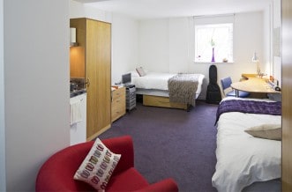 Angel Residence Accommodation - Double Studio