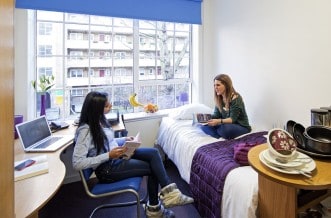 Angel Residence Accommodation - Bedroom