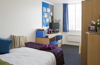 Angel Residence Accommodation - Bedroom