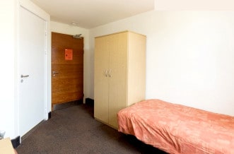 Westferry Residence Accommodation - Bedroom