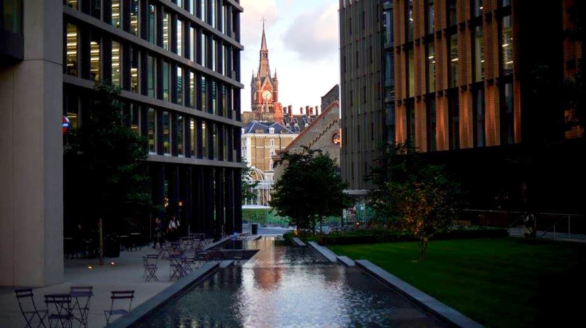 Pentonville Residence Accommodation - External