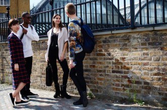 Chapter Kings Cross interior