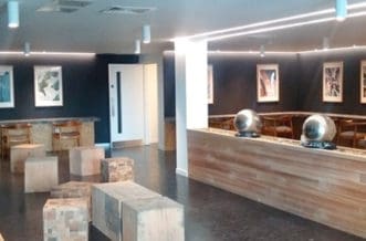 Regent's Canal Residence Accommodation - Common Room