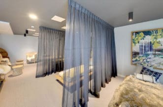 Regent's Canal Residence Accommodation - Spa Area