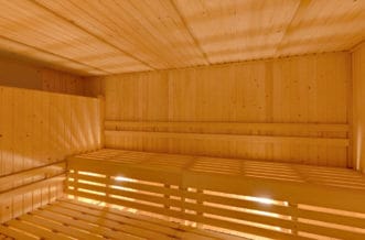 Regent's Canal Residence Accommodation - Sauna