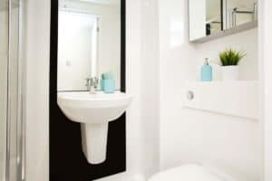 Holloway Road Residence Accommodation - Bathroom