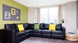 Holloway Road Residence Accommodation - Kitchen