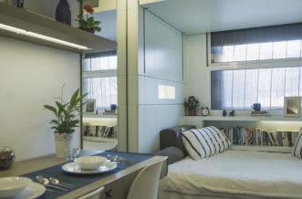 Camden Residence Accommodation - Studio
