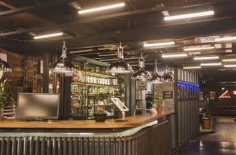 Camden Residence Accommodation - Social Area