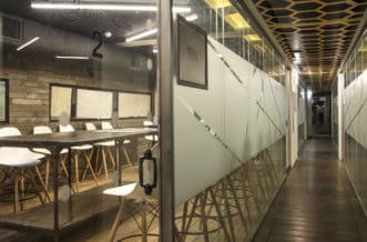 Camden Residence Accommodation - Study Area