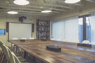 Willesden Residence Accommodation - Classroom