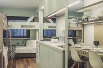 Willesden Residence Accommodation - Quad Studio