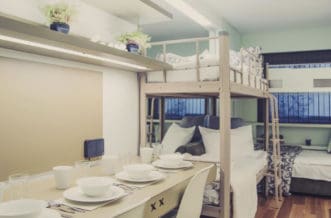 Willesden Residence Accommodation - Quad Studio