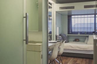 Willesden Residence Accommodation - Studio