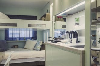 Willesden Residence Accommodation - Studio
