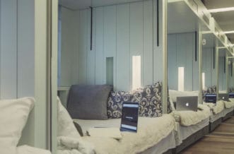 The Stay Club Willesden studio room