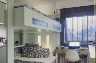 Willesden Residence Accommodation - Studio