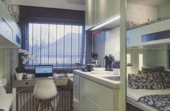 Willesden Residence Accommodation - Studio