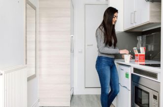 Angel Residence Accommodation - City Studio