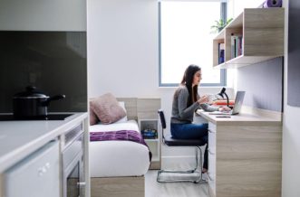 Angel Residence Accommodation - City Studio