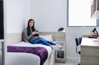 Angel Residence Accommodation - City Studio