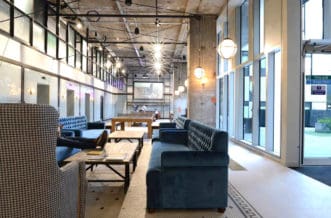 Pentonville Residence Accommodation - Common Room