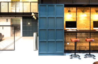 Pentonville Residence Accommodation - Common Room