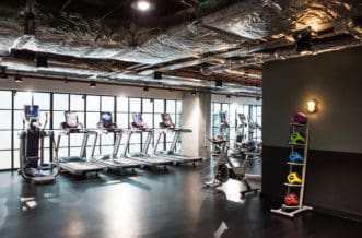 Pentonville Residence Accommodation - Gym