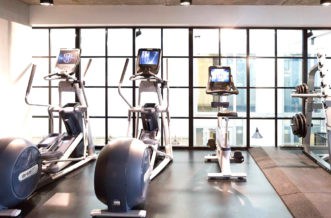 Pentonville Residence Accommodation - Gym