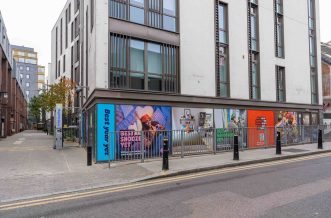 iQ Magenta House student accommodation