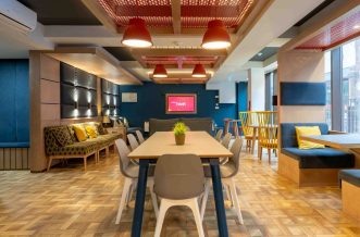 iQ Magenta House student accommodation