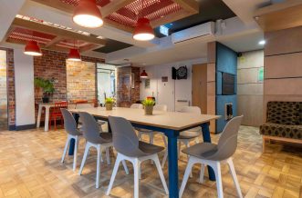 iQ Magenta House student accommodation