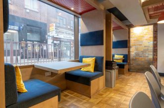 iQ Magenta House student accommodation