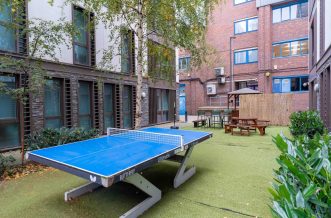 iQ Magenta House student accommodation