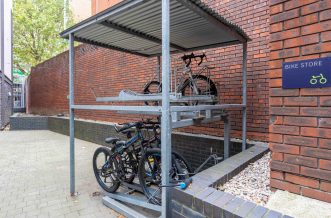 iQ Magenta House student accommodation