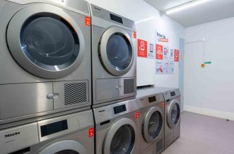 iQ Magenta House student accommodation