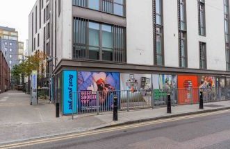 iQ Magenta House student accommodation