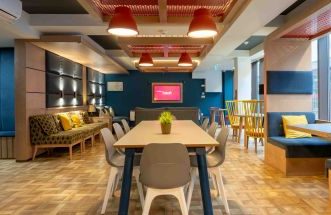 iQ Magenta House student accommodation