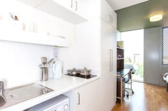 Pentonville Residence Accommodation - Kitchen