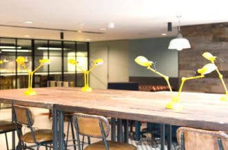 Pentonville Residence Accommodation - Study