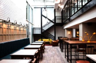 Chapter Kings Cross study area