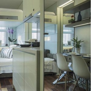 Camden Residence Accommodation - Premium Studio