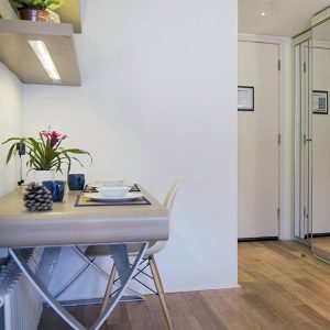 Camden Residence Accommodation - Studio