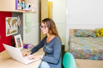 Farringdon Residence Accommodation - Bedroom