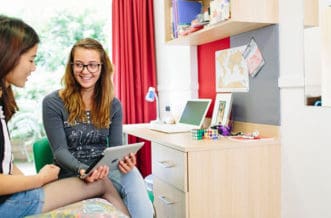Farringdon Residence Accommodation - Bedroom