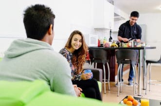 Farringdon Residence Accommodation - Common Area